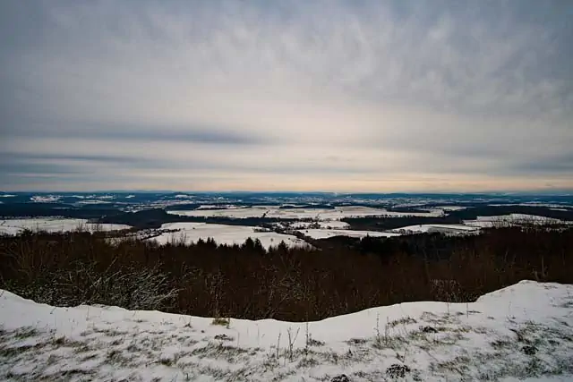 Blick vom Görauer Anger ins Maintal