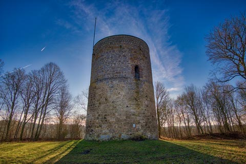 Magnusturm bei Kasendorf