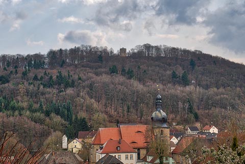 Turmberg von Kasendorf