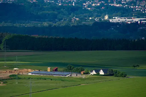 Kulmbach Huehnerfarm