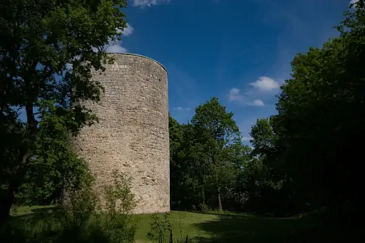 Magnusturm auf dem Turmberg Kasendorf