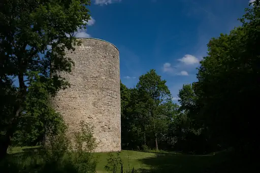 Magnusturm Auf Dem Turmberg Kasendorf