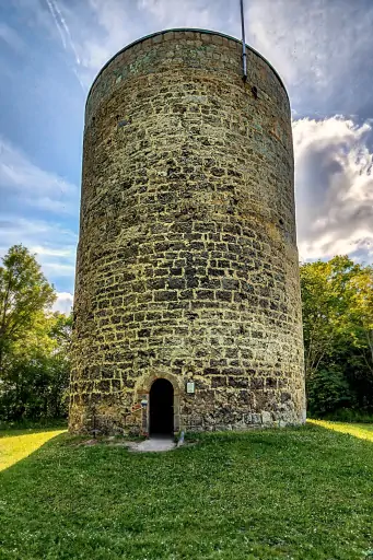 Magnusturm Bei Kasendorf