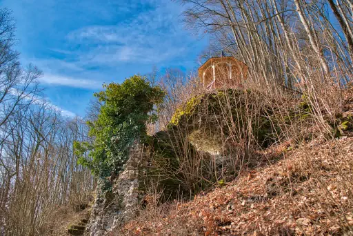 Sonnentempel Waldschrat