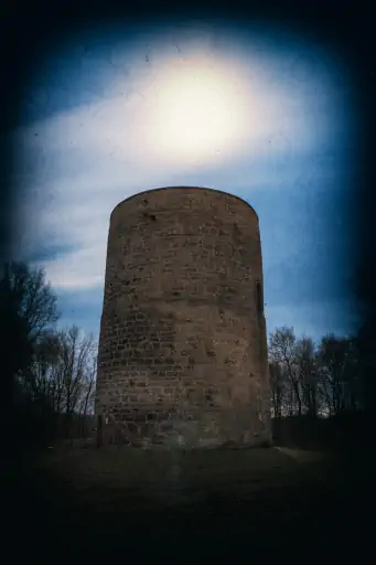 Vollmond Magnusturm