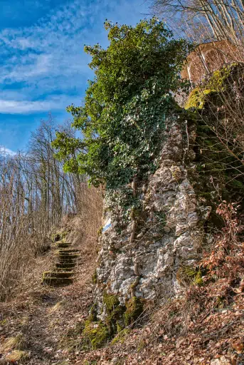 Waldschrat Sonnentempel