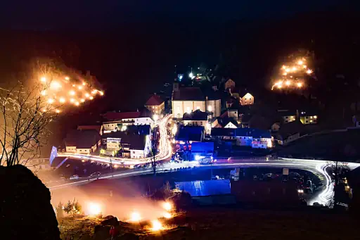 Nankendorf Am Lichterfest