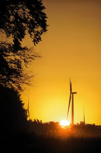 Windrad Sanspareil