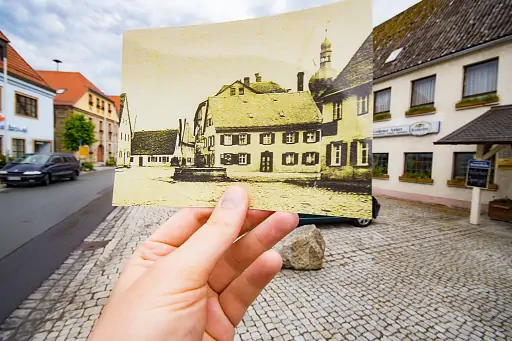 Herkulesbrunnen Kasendorf