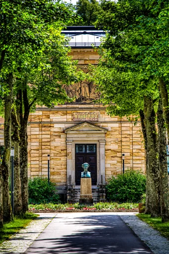 Haus Wahnfried in Bayreuth