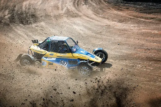 Autocross Hoechstaedt