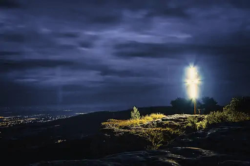 Kreuz Am Staffelberg