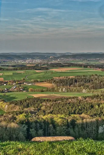 Blick Ins Maintal Goerauer Anger
