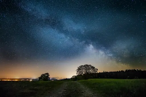 Milkyway Goerauer Anger Milchstrasse