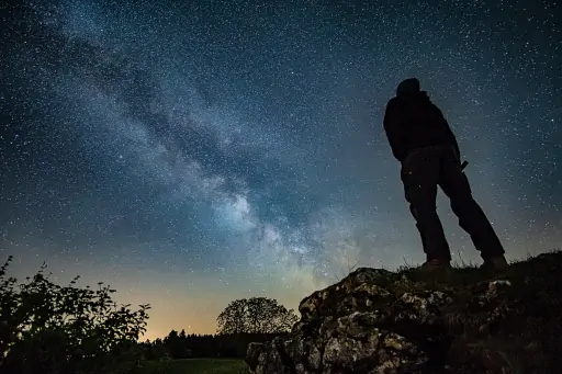 Milkyway Goerauer Anger Silhouette