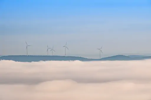 Windpark Schimmendorf Goerauer Anger