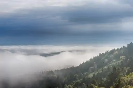 Wolken Im Maintal