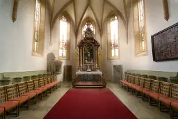Altar Kasendorf Kirche