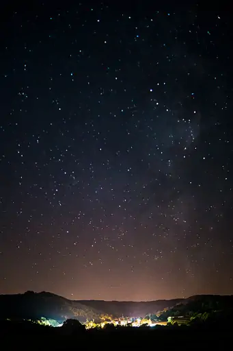 Kasendorf Bei Nacht