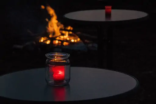 Kreutzweg Kasendorf Bei Nacht 2