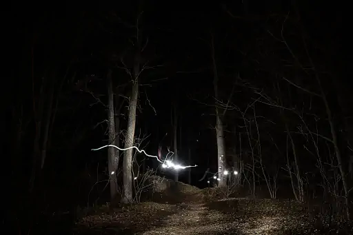 Kreutzweg Kasendorf Bei Nacht 8