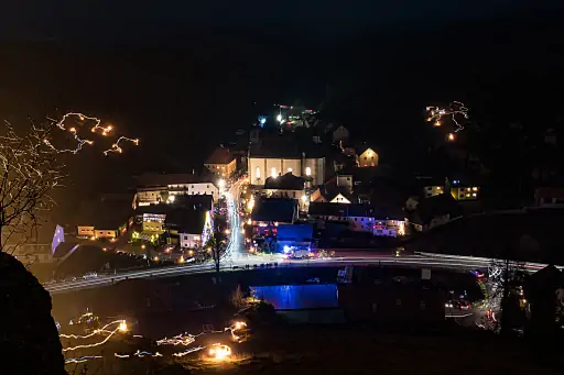 Lichterfest Nakendorf 9
