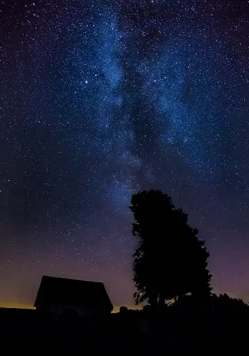 Goerau Milky Way