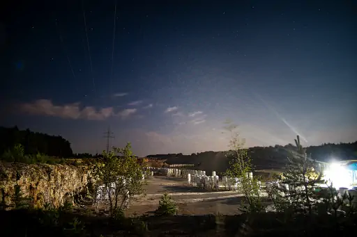 Maxit Azendorf Bei Nacht 2