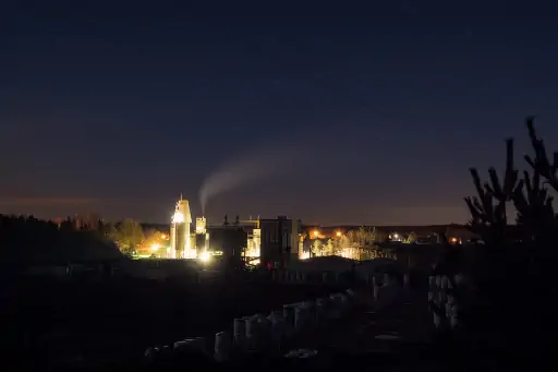 Maxit Azendorf Bei Nacht 4