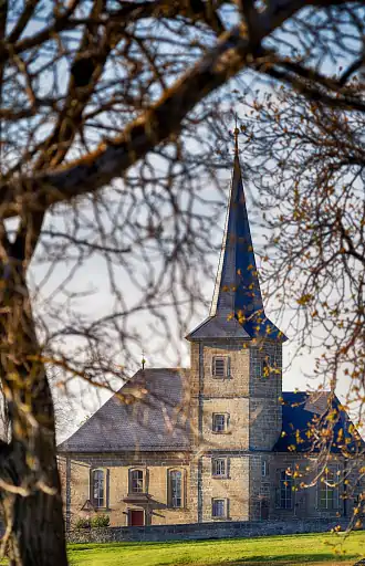 Kirche St Clemens Neudorf